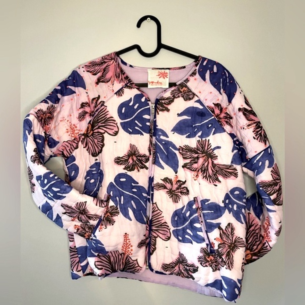 Samudra | Quilted Jacket